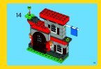 Bauanleitungen LEGO - 5929 - LEGO® Castle Building Set: Page 19