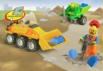 Bauanleitungen LEGO - 5930 - LEGO® Road Construction Building Set: Page 20