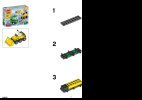 Bauanleitungen LEGO - 5930 - LEGO® Road Construction Building Set: Page 1