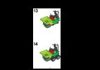 Bauanleitungen LEGO - 5930 - LEGO® Road Construction Building Set: Page 5