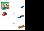 Bauanleitungen LEGO - 5932 - My First LEGO® Set: Page 1