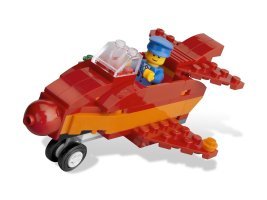 5933 - LEGO® Airport Building Set