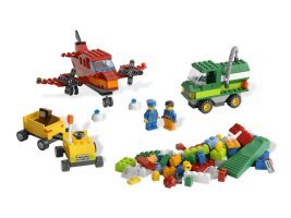 5933 - LEGO® Airport Building Set