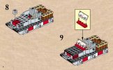 Bauanleitungen LEGO - 5934 - Track Master: Page 6