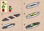 Bauanleitungen LEGO - 5935 - Island Hopper: Page 2