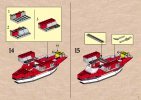 Bauanleitungen LEGO - 5935 - Island Hopper: Page 5