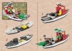 Bauanleitungen LEGO - 5935 - Island Hopper: Page 14