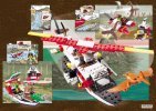 Bauanleitungen LEGO - 5935 - Island Hopper: Page 16