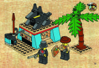 Bauanleitungen LEGO - 5938 - The Anubis Chamber: Page 15