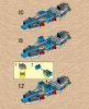 Bauanleitungen LEGO - 5955 - All Terrain Trapper: Page 6