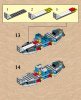 Bauanleitungen LEGO - 5955 - All Terrain Trapper: Page 7