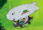 Bauanleitungen LEGO - 5956 - AIR ZEPPELIN: Page 26