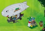 Bauanleitungen LEGO - 5956 - AIR ZEPPELIN: Page 27