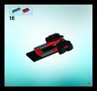 Bauanleitungen LEGO - 5973 - Hyperspeed Pursuit: Page 13