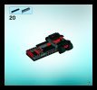 Bauanleitungen LEGO - 5973 - Hyperspeed Pursuit: Page 17