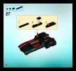 Bauanleitungen LEGO - 5973 - Hyperspeed Pursuit: Page 24