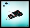 Bauanleitungen LEGO - 5973 - Hyperspeed Pursuit: Page 27