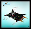 Bauanleitungen LEGO - 5973 - Hyperspeed Pursuit: Page 41