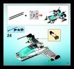 Bauanleitungen LEGO - 5973 - Hyperspeed Pursuit: Page 23