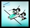 Bauanleitungen LEGO - 5973 - Hyperspeed Pursuit: Page 33