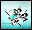 Bauanleitungen LEGO - 5973 - Hyperspeed Pursuit: Page 35