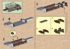 Bauanleitungen LEGO - 5975 - T-Rex Transport: Page 21