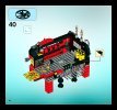 Bauanleitungen LEGO - 5980 - Squidman's Pitstop: Page 26