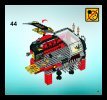 Bauanleitungen LEGO - 5980 - Squidman's Pitstop: Page 35