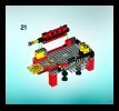 Bauanleitungen LEGO - 5980 - Squidman's Pitstop: Page 7