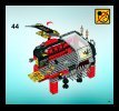 Bauanleitungen LEGO - 5980 - Squidman's Pitstop: Page 35