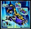 Bauanleitungen LEGO - 5982 - Smash'n Grab: Page 49