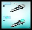 Bauanleitungen LEGO - 5983 - SP Undercover Cruiser: Page 25