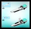 Bauanleitungen LEGO - 5983 - SP Undercover Cruiser: Page 26