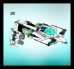 Bauanleitungen LEGO - 5983 - SP Undercover Cruiser: Page 73