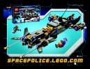 Bauanleitungen LEGO - 5985 - Space Police Central: Page 60