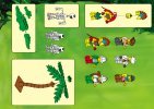 Bauanleitungen LEGO - 5986 - The Secret Jungle Temple: Page 4