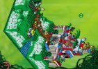 Bauanleitungen LEGO - 5986 - The Secret Jungle Temple: Page 35