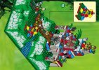 Bauanleitungen LEGO - 5986 - The Secret Jungle Temple: Page 38