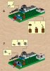 Bauanleitungen LEGO - 5987 - Dino Research Compound: Page 38