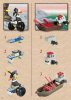 Bauanleitungen LEGO - 5987 - Dino Research Compound: Page 46