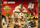 Bauanleitungen LEGO - 5988 - The Temple of Anubis: Page 1