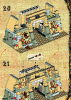 Bauanleitungen LEGO - 5988 - The Temple of Anubis: Page 25