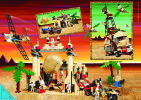 Bauanleitungen LEGO - 5988 - The Temple of Anubis: Page 48