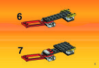 Bauanleitungen LEGO - 6027 - CATAPULT: Page 5