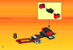 Bauanleitungen LEGO - 6027 - CATAPULT: Page 6