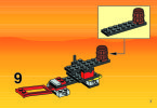 Bauanleitungen LEGO - 6027 - CATAPULT: Page 7