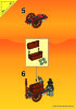 Bauanleitungen LEGO - 6028 - TREASURE TRANSPORT: Page 2