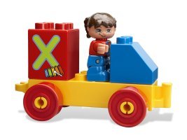 6051 - LEGO® DUPLO® Play with Letters