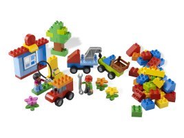 6052 - My First LEGO® DUPLO® Vehicle Set