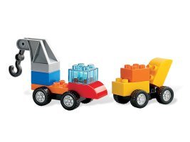 6052 - My First LEGO® DUPLO® Vehicle Set